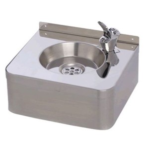 Nofer stainless drinking fountain